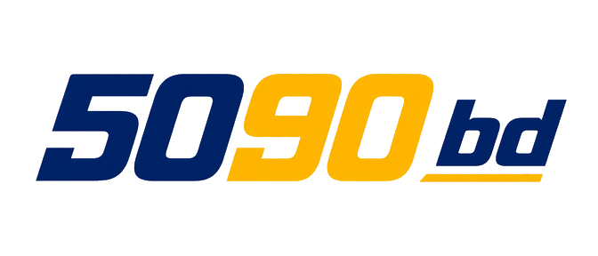 5090 bd logo for Bangladesh gaming hub